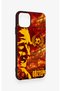 iPhone 11 Pro Max Compatible Silicone Case with a Göztepe-Themed Pattern. - 3