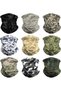 VCZUIUC mens Color Balaclavas - 5