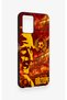 Vivo Y33S Compatible Silicone Case with a Göztepe-Themed Pattern. - 3