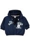 Best Amiga Printed 6-18 Month Sweater - Navy Blue