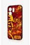 Vivo V70 5g Compatible Silicone Case with a Göztepe-Themed Pattern. - 4