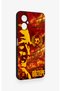 Omix X3 Compatible Silicone Case with Göztepe-Themed Design. - 3