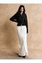 Cardigan, negru - 5