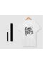 Motorcycle-Designed Men's White T-Shirt -11, Gift for a Friend, Birthday Gift, for Your Loved One. - 2