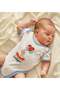 Bk Kids – the Owner of the Place Is Coming – Designed Blue Baby Bodysuit – 1 – 12-18 Months. - 5
