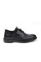 Men's Genuine Leather Casual Everyday Shoes, Black. - 2