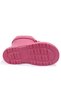 Cc335 Mendi Borreguıto Dark Pink Orthopedic Fur-Lined Girls' Rain Boots - 4