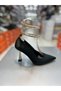Vollex Stylish Ankle Wrap Women's Heeled Shoes - 2