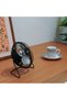 Everest Efn-482, Metal Wing, Desktop, Usb, Fan - 4