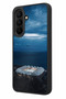 Samsung Galaxy A27 Compatible, Printed, Matte Black, Soft Silicone, Protective, Shock-Absorbing Cover, Case. - 3