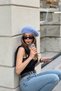 French Painter Viral Knit Beanie - 2