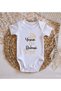 Bk Kids Yesun Oni Baby Bodysuit - Model 1, 12-18 Months. - 2