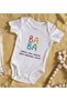 Bk Kids Mother-Father Design 2-Piece Baby Bodysuit Set - 5, Mother's Day Gift, Father's Day Gift. - 2