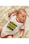Bk Kids Let the Devil Out Design Red Baby Bodysuit - 1, 12-18 Months. - 5