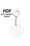 Hdf Double-Sided Keychain - Pati - 2