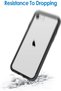 Case for iPhone SE 3/2, iPhone 8/7, Anti-Yellowing, Clear - 6