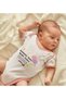 Bk Kids Grandma-Designed Pink Baby Bodysuit - 1, 6-9 Months, 61912973. - 5