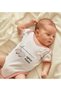 Bk Kids Mother's Sleeping Lamb Design Pink Baby Bodysuit - 1, 12-18 Months. - 5