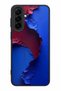 Samsung Galaxy A27 Compatible, Printed, Matte Black, Soft Silicone, Protective, Shock-Absorbing Cover, Case.