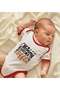 Bk Kids Mommy Needs a Coffee – Red Baby Bodysuit – Size 1, 12-18 Months. - 5