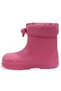 Cc335 Mendi Borreguıto Dark Pink Orthopedic Fur-Lined Girls' Rain Boots - 3