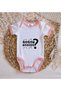 BK Kids Buban Nabüü-Designed Pink Baby Bodysuit-1, 12–18 months - 3