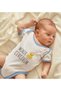 Bk Kids Baby Bodysuit with a Cute Chick Design - Blue - 1, for Ages 0-3 Months. - 5