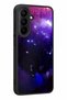 Samsung Galaxy A27 Compatible, Printed, Matte Black, Soft Silicone, Protective, Shock-Absorbing Cover, Case. - 2