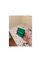 (No Mechanism) Piano-Designed Wind-Up Music Box, Outer Case, Decorative Box (Without Mechanism).