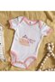 Bk Kids Sleepy Girl Design Pink Baby Bodysuit - 1, 3-6 Months. - 2