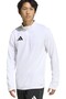 Entrada men's stand-up collar half-zip sweatshirt
