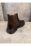 GENUINE LEATHER BOOTS - 6