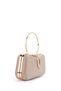 Midas Women's Evening Bag with Stone Buckle and Chain Strap. - 7