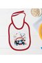 Bk Kids Cute Driver-Themed Red Baby Bodysuit and Bib Gift Set - 1, for Ages 0-3 Months. - 4