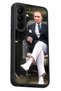 Samsung Galaxy A27 Compatible, Printed, Matte Black, Soft Silicone, Protective, Shock-Absorbing Cover, Case. - 6