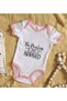 Bk Kids the Princess Has Arrived – Pink Baby Bodysuit – Design 1 – 3-6 Months. - 2