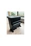 (Without Music-Without Mechanism) Piano Design Wind-Up Music Box Outer Box Decorative Case - 5