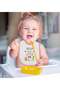 Bk Kids Big Little One Designed Pink Baby Bodysuit and Bib Gift Set - 1, for Ages 12-18 Months. - 4