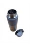 Koya Ss Beverage Thermos 500 ml - Silver Blue - 2