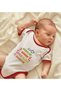 Bk Kids First Father's Day Design Red Baby Bodysuit - 1, 12-18 Months. - 5