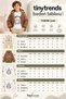 Boys' Authentic Hooded Jacket Sweatshirt and Pants 3-Piece Winter Set - 8