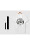 Motorcycle-Designed Men's White T-Shirt -3, Gift for a Friend, Birthday Gift, for Your Loved One. - 2