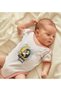 Bk Kids Sleepy, Beautifully Designed Pink Baby Bodysuit - 1, 0-3 Months. - 5