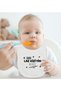 BK Kids "I'm a Laz Girl" Design White Baby Bodysuit and Bib Gift Set-1, 12–18 months, 72026111 - 3