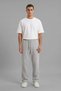 Men's 3-Thread Comfortable Fit Elastic Waist Drawstring Casual Sweatpants