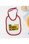 BK Kids "What Does It Mean?" Red Baby Bodysuit and Bib Gift Set #1, 12–18 Months - 4
