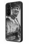 Samsung Galaxy A27 Compatible, Printed, Matte Black, Soft Silicone, Protective, Shock-Absorbing Cover, Case. - 3