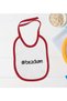 Bk Kids Bezdum Designed Red Baby Bodysuit and Bib Gift Set - 1, for Ages 0-3 Months. - 4
