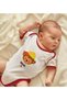 Bk Kids Cool Design Red Baby Bodysuit - 1, 12-18 Months. - 5