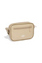 Airliner women's shoulder bag (width: 19 cm, height: 13 cm) khaki - 4